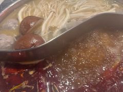 -八合里潮汕鲜牛肉火锅(吉大店)