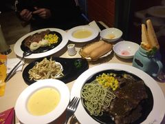 -豪客来牛排(重庆大学城熙街店)
