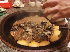 -忆乡情铁锅炖鱼饭店(延庆店)