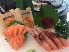 刺身拼盘-大渔·观筵(三里屯太古里店)