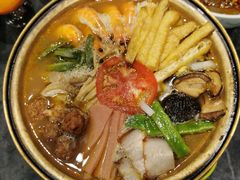 铜锅烩鲜菜-紫泥369粗粮季(鼓楼店)