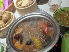 -一叶一世界•素食餐厅(新光天地店)