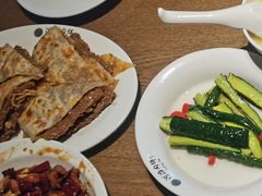 -河沿肉饼Beijing Pie(东华门店)