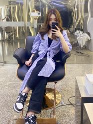 -Rise Hair上升造型