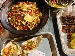 -串小白烧烤(金沙洲店)
