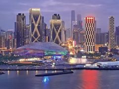 -东港音乐喷泉广场