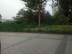 -唐山抗震纪念碑广场