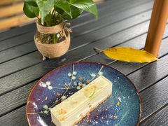 柠檬薄荷慕斯-微饮cafe