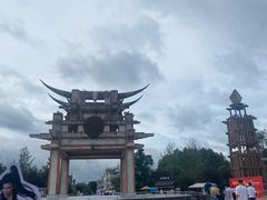 -天河潭旅游度假区