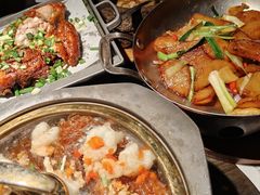 -绿茶餐厅(财富购物中心店)