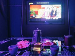 -星璨火吧KTV聚会餐厅(华清广场店)