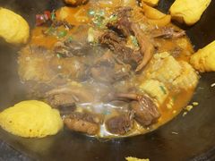 -门家大院铁锅炖(东北大马路店)