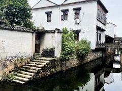 -丝绸小镇荻港古村