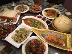 -那家老院子东北菜·饺子·小鸡炖蘑菇(艳华街店)