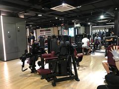 -一兆韦德健身(张杨路店)