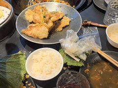 -蘸小院铁锅炖·蘸酱菜·东北菜(怀远门店)