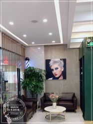 -悦Salon发型设计