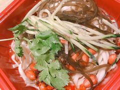 -猪脑壳凉面(武陵源店)