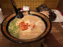 -一兰拉面(新宿中央东口店)
