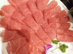 -南门四季铜锅涮肉(左家庄店)