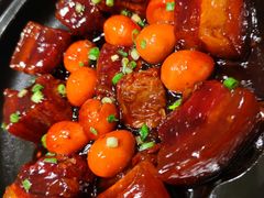 红烧肉-上海老饭店(北京分店)