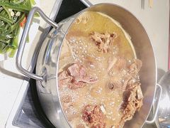 -蝎王府羊蝎子(虎坊桥总店)
