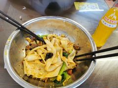 -爱骅裤带面馆(东木头市店)