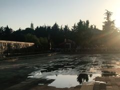 -大雁塔北广场音乐喷泉