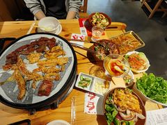 -胖记烤肉(江汉路店)