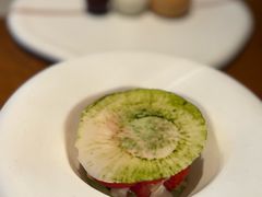 -Amber(香港置地文华东方酒店)