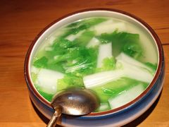 素炒时令时蔬-云雪丽·纳西庭院·现炒云南菜(古城南门店)