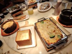 -绿茶餐厅(北京世纪金源店)