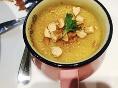 南瓜布丁-窑啊窑窑炉烧烤(合生广场店)