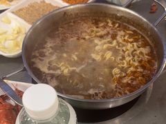 -尚宴牛特鲜自助(太原街万达店)