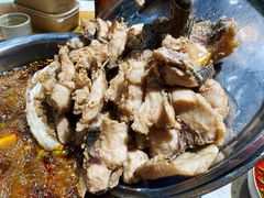 梭边鱼-肖肖酸萝卜鱼火锅(总店)