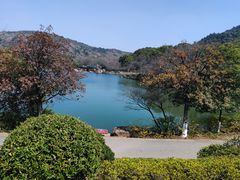 -白马涧龙池景区