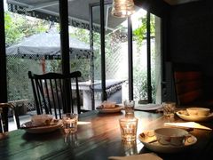 靠窗位-外婆家(杭州马塍店·杭帮菜名店)