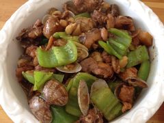 -乌镇那一年小院主题餐厅(甘泉西路店)