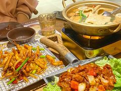 -冰川朝鲜族料理·东北菜(观前店)