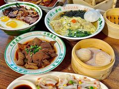 -西关味(大卫城店)