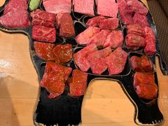 -俺的焼肉(銀座9丁目店)