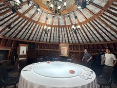 -九十九顶毡房(阜石路店)