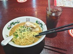 -纪州豚骨酱油拉面(锦延路店)