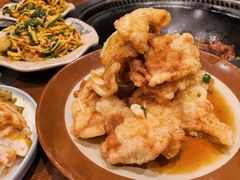 -万里闯关东铁锅炖菜馆(吉林大路店)