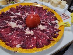 -潮汕大目牛肉火锅(水围店)
