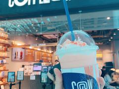 -Coffee@Works(仁川国际机场店)