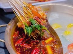 -来涮蜀鲜货火锅串串香(菜市口店)