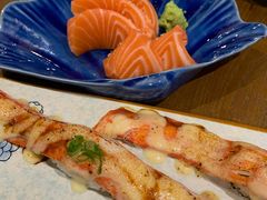 -傑·料理·海鲜放题(佛山文华荟店)