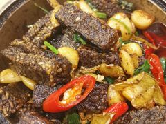 三杯米血-好呷(东城十三碗美食广场店)