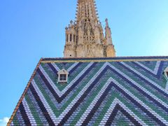 -斯蒂芬主教座堂(Stephansdom)